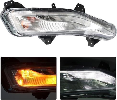 Turn Signal Light Side Marker Light Fog Light Right Side Replacement for Malibu 2019-2024 in Saudi Arabia