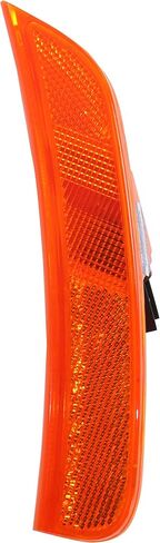 Garage-Pro Side Marker Compatible with Chrysler Pacifica 2017-2024, Voyager 2020-2022 Front, Passenger Side, With bulb(s) in Saudi Arabia