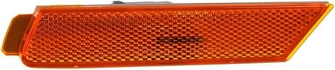 Signal Light Side Marker for Chevy for Camaro 2010-2015 Front Left Amber with Bulb 901-20959 in Kuwait