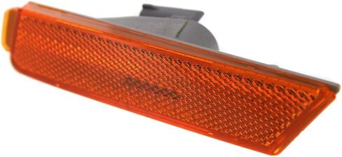 Signal Light Side Marker for Chevy for Camaro 2010-2015 Front Left Amber with Bulb 901-20959 in Kuwait