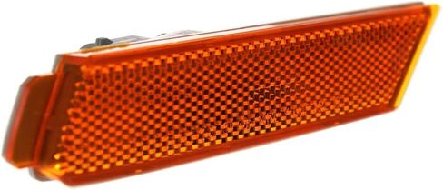 Signal Light Side Marker for Chevy for Camaro 2010-2015 Front Left Amber with Bulb 901-20959 in Kuwait