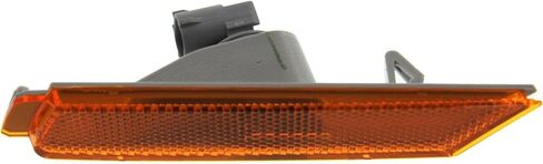 Signal Light Side Marker for Chevy for Camaro 2010-2015 Front Left Amber with Bulb 901-20959 in Kuwait