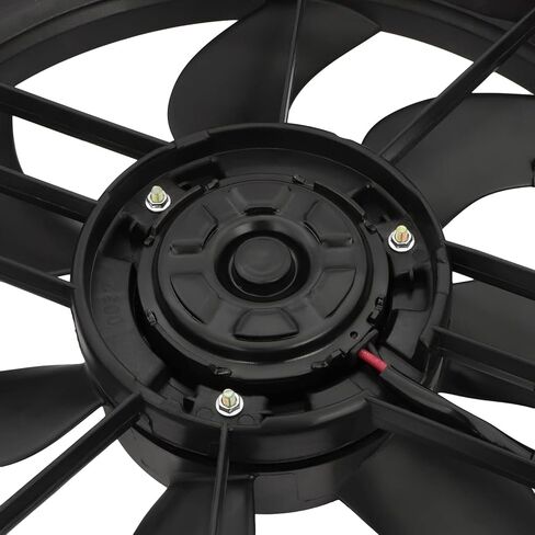 Engine Radiator Cooling Fan Assembly Fit 2012-2017 for Buick for Verano 2011-2016 for Chevy for Cruze 2016 for Chevy for Cruze Limited, Cooling Fan SK620658 T622890 in Saudi Arabia