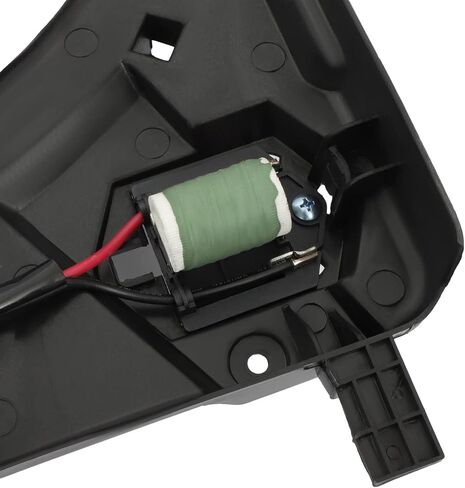 Engine Radiator Cooling Fan Assembly Fit 2012-2017 for Buick for Verano 2011-2016 for Chevy for Cruze 2016 for Chevy for Cruze Limited, Cooling Fan SK620658 T622890 in Saudi Arabia