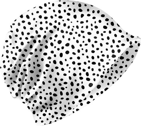 Chemo Caps Slouchy Beanie Hat Stretch Cancer Head Wraps Turban Sleep Headwear Scarf for Women Girls Men in Kuwait