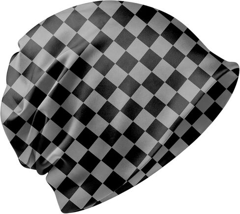 Chemo Caps Slouchy Beanie Hat Stretch Cancer Head Wraps Turban Sleep Headwear Scarf for Women Girls Men in Saudi Arabia