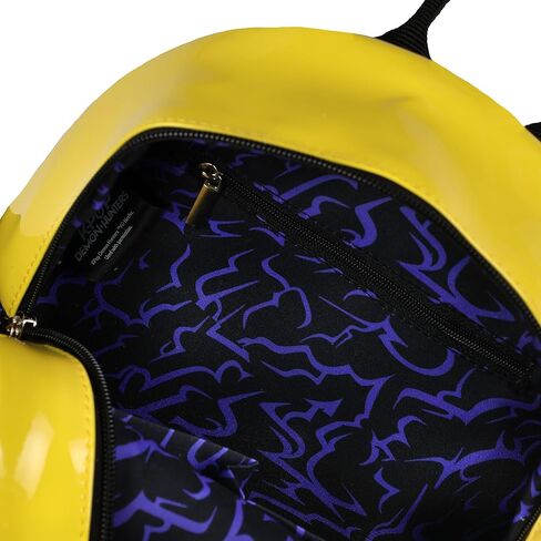 ابتكارات AI ACCESSORY INNOVATIONS K-Pop Demon Hunters حقيبة ظهر صغيرة مستوحاة من شخصية الرومي HUNTR/X مقاس 10.5 بوصة مع أشرطة كتف قابلة للتعديل in Saudi Arabia