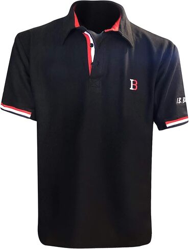 I.B. Blackman Flagship Polo in Saudi Arabia
