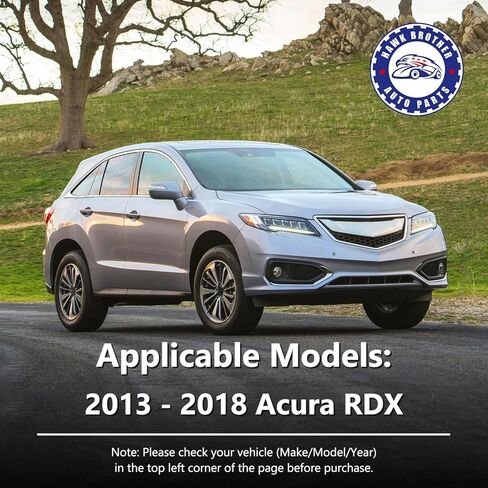 Control Arm, Replacement For Front Lower Control Arm with Ball Joint Sway Bar Inner Outer Tie Rod Compatible With 2013-2018 Acura RDX - 8 Pcs in Saudi Arabia