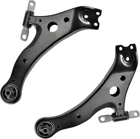 14pcs Suspension Kit for Lexus ES300 Toyota Camry 2002-2003, Front Lower Control Arms and Ball Joints Sway Bar Links and Inner and Outer Tie Rod Ends with Boots in Saudi Arabia