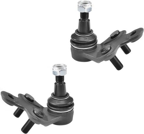 14pcs Suspension Kit for Lexus ES300 Toyota Camry 2002-2003, Front Lower Control Arms and Ball Joints Sway Bar Links and Inner and Outer Tie Rod Ends with Boots in Saudi Arabia