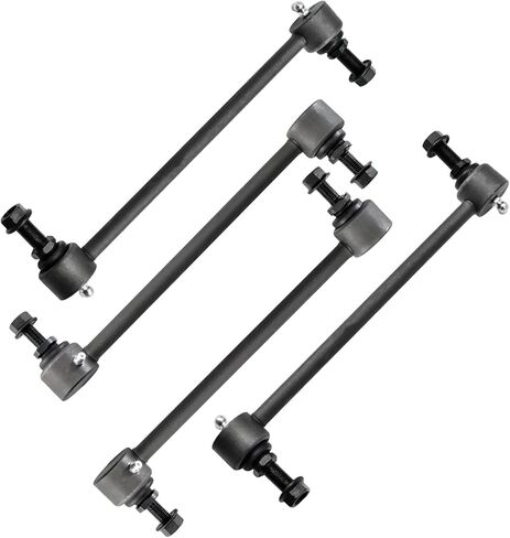 14pcs Suspension Kit for Lexus ES300 Toyota Camry 2002-2003, Front Lower Control Arms and Ball Joints Sway Bar Links and Inner and Outer Tie Rod Ends with Boots in Saudi Arabia