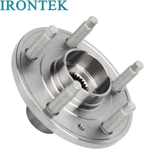 محور العجلة الأمامية IRONTEK (5 العروة بدون ABS) 13588470x2 FIT 2003-2020 لـ Buick Encore؛ 2012-2020 لسيارة شيفروليه سونيك؛ 2015-2020 لسيارة شيفروليه تراكس 2 قطعة in Kuwait