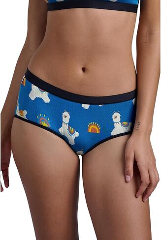 MeUndies Women's Hipster Dead Flowers X-Large in Saudi Arabia