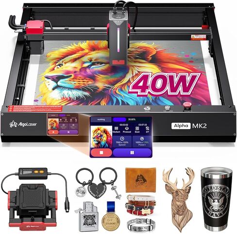 Algolaser Laser Engraver Riser Raiser Footpads Compatible with Algolaser DIY KIT and DIY KIT Mini Laser Engraver Machine in Saudi Arabia