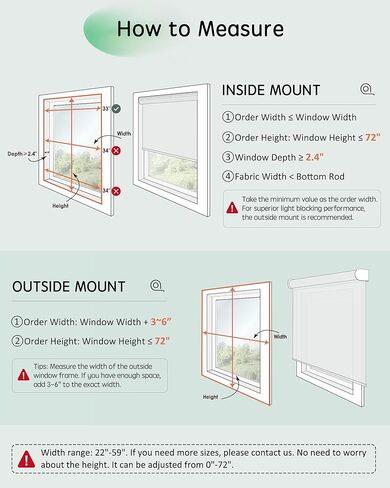 التحكم في تطبيق الستائر الآلية Yoolax، ظلال آلية لتصفية الضوء للنوافذ، ظلال دوارة أوتوماتيكية لاسلكية لغرفة النوم وغرفة المعيشة والمكتب (رمادي جاكار مرشح للضوء، 34 بوصة عرض × 72 بوصة ارتفاع) in Kuwait