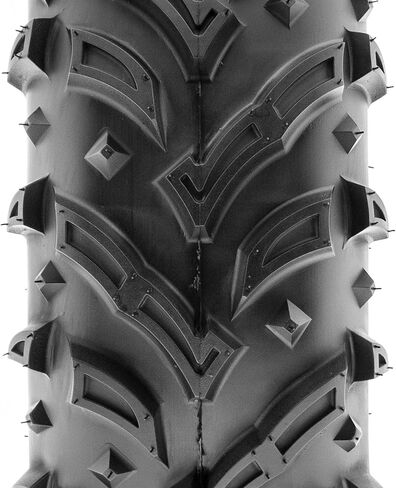 SunF ATV Tires 25x10-12 25x10x12 Dirt Mud Muddy 6 PR Tubeless - A024-1 in Saudi Arabia