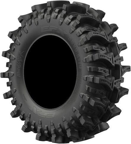 الحزمة - 9 عناصر: عجلات System 3 ST-3 مقاس 20 بوصة، إطارات MotoSlayer مقاس 33 بوصة [4 × 137 نمط مسمار 12 مم × 1.5 مجموعة العروة] in Saudi Arabia
