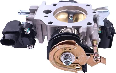 Throttle Body 16400-PLR-A51 16400-PLR-A52 16400-PLR-A54 Compatible With Honda CIVIC 1.7L 2001-2005 in Kuwait