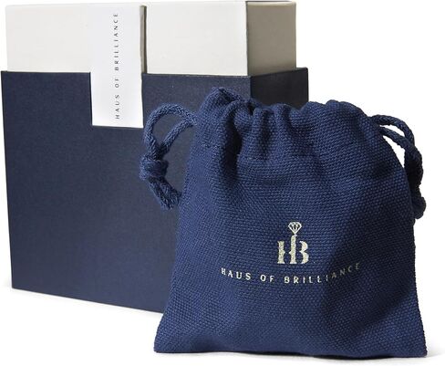 14k White Gold 1 5/8 Cttw Invisible Set Princess and Channel Set Baguette Diamond Curved Oval Shape Pendant Necklace (G-H Color, VS2-SI1 Clarity) in Kuwait