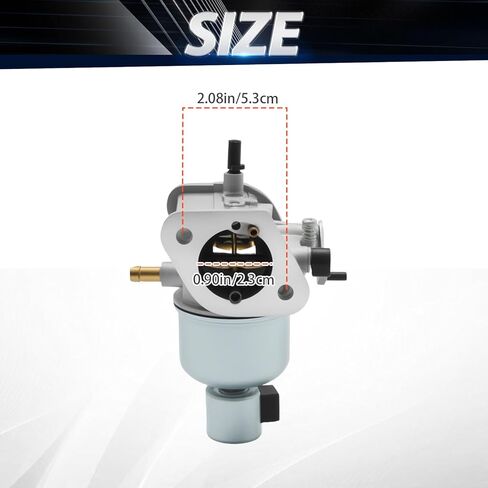 MIA10591 Carburetor Fit for John Deere X300 X300R X304 Series Tractor wtih Air Filter and Fuel Pump in Saudi Arabia