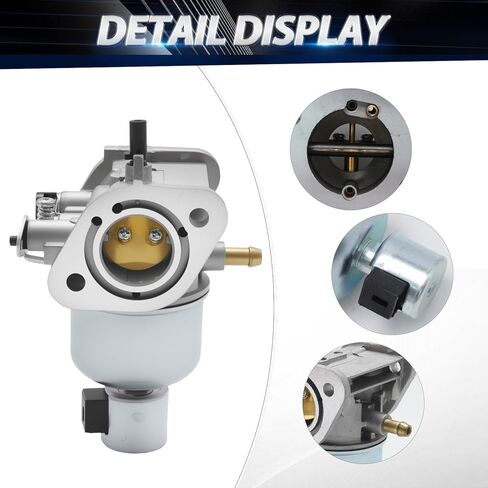 MIA10591 Carburetor Fit for John Deere X300 X300R X304 Series Tractor wtih Air Filter and Fuel Pump in Saudi Arabia