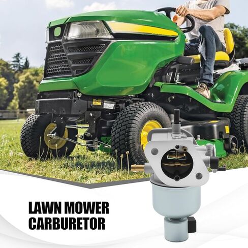 MIA10591 Carburetor Fit for John Deere X300 X300R X304 Series Tractor wtih Air Filter and Fuel Pump in Saudi Arabia