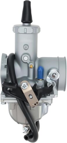 VM26 30mm Carb Carburator متوافق مع الدراجات النارية PZ30 200cc 250cc Hawk Go-kart Taotao SunL ​​JCL JetMoto Kazuma Baja Quad ATV Dirt CRF KLX TTR XR Pit Dirt Bike Motocross in Saudi Arabia