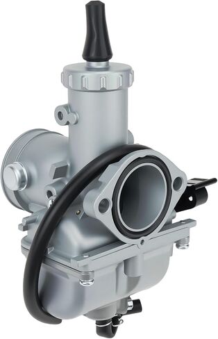 VM26 30mm Carb Carburator متوافق مع الدراجات النارية PZ30 200cc 250cc Hawk Go-kart Taotao SunL ​​JCL JetMoto Kazuma Baja Quad ATV Dirt CRF KLX TTR XR Pit Dirt Bike Motocross in Saudi Arabia