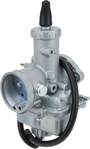VM26 30mm Carb Carburator متوافق مع الدراجات النارية PZ30 200cc 250cc Hawk Go-kart Taotao SunL ​​JCL JetMoto Kazuma Baja Quad ATV Dirt CRF KLX TTR XR Pit Dirt Bike Motocross in Saudi Arabia