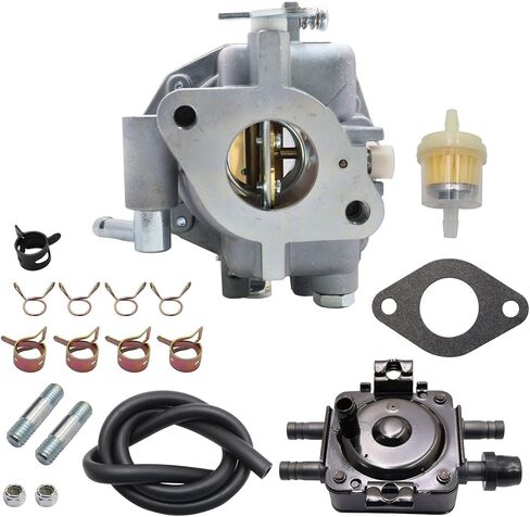 مجموعة المكربن ​​SecosAutoparts المتوافقة مع مولد اللحام Miller Bobcat 225NT المتوافق مع محرك Onan P216G in Saudi Arabia