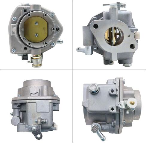مجموعة المكربن ​​SecosAutoparts المتوافقة مع مولد اللحام Miller Bobcat 225NT المتوافق مع محرك Onan P216G in Saudi Arabia