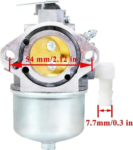 Carburetor Carb For Porter Cable BS525 Generator 5250W in Saudi Arabia