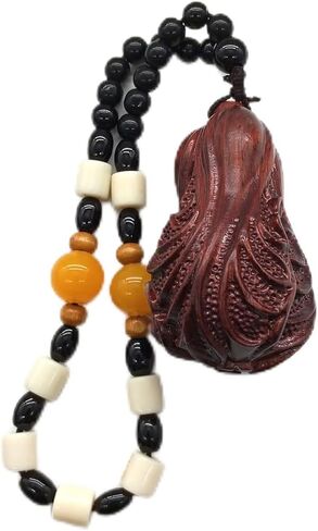 2PCS Handcrafted Purple Sandalwood Penguin Pendant and Rainbow Wood Penguin Keychain Set, Refined Wooden Penguin Statue for Home, Bedroom, Car and Office Decoration in Saudi Arabia