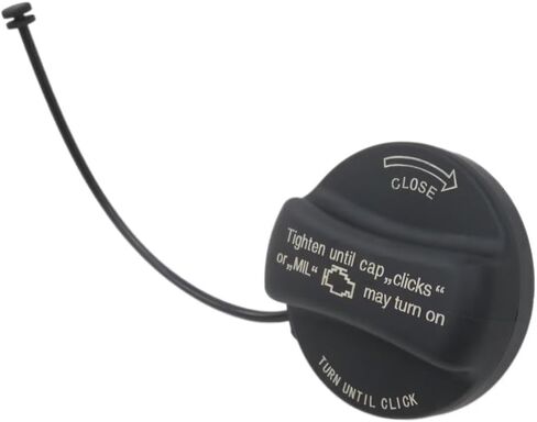 قطع غيار غطاء غاز حشو خزان الوقود تناسب BMW M6 E63 / E64 / F12 / F13 2006-2007 كوبيه؛ قابل للتحويل مع حبل، أحدث بديل لـ HaeKap in Kuwait