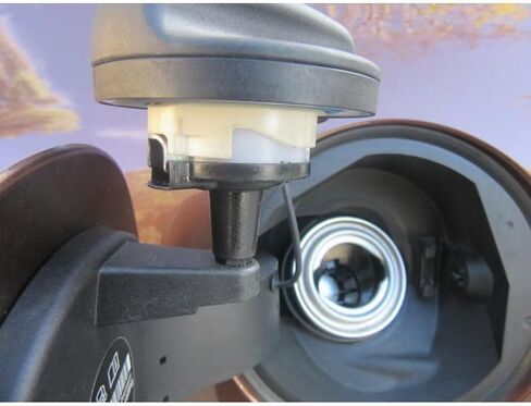 قطع غيار غطاء غاز حشو خزان الوقود تناسب BMW M6 E63 / E64 / F12 / F13 2006-2007 كوبيه؛ قابل للتحويل مع حبل، أحدث بديل لـ HaeKap in Kuwait