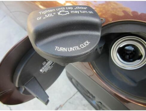 قطع غيار غطاء غاز حشو خزان الوقود تناسب BMW M6 E63 / E64 / F12 / F13 2006-2007 كوبيه؛ قابل للتحويل مع حبل، أحدث بديل لـ HaeKap in Kuwait