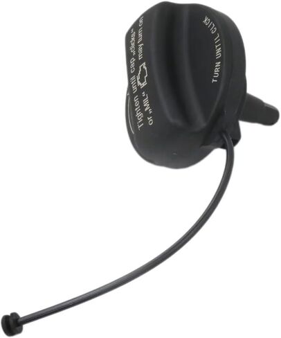 قطع غيار غطاء غاز حشو خزان الوقود تناسب BMW M6 E63 / E64 / F12 / F13 2006-2007 كوبيه؛ قابل للتحويل مع حبل، أحدث بديل لـ HaeKap in Kuwait