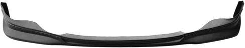 Front Bumper Lip Compatible with 2006-2008 Lexus IS250 IS350, Unpainted PP Air Dam Chin Splitter Spoiler Lip by IKON MOTORSPORTS in Saudi Arabia