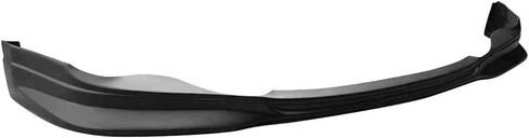 Front Bumper Lip Compatible with 2006-2008 Lexus IS250 IS350, Unpainted PP Air Dam Chin Splitter Spoiler Lip by IKON MOTORSPORTS in Saudi Arabia