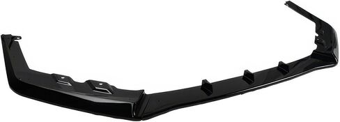 FREEMOTOR802 Front Bumper Lip Splitter Fits 2015-2017 Subaru WRX & WRX STI, MPX Style PP Air Dam Lower Chin Spoiler Body Kit Replacement (Gloss Black, 3PCS) in Saudi Arabia