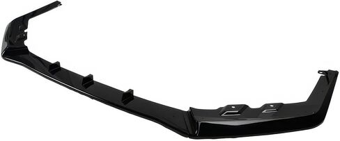 FREEMOTOR802 Front Bumper Lip Splitter Fits 2015-2017 Subaru WRX & WRX STI, MPX Style PP Air Dam Lower Chin Spoiler Body Kit Replacement (Gloss Black, 3PCS) in Saudi Arabia