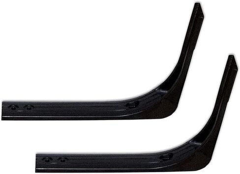 KOZAK Low Wind Cab Fairing Support Brackets 82728020 (Plastic) SET of 2 compatible with Volvo VNL PLUS Logo, 2x 22 inch Windshield Wipers and KOZAK Vest in Kuwait