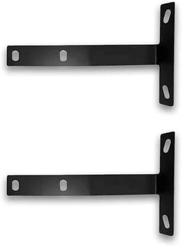 KOZAK Low Wind Cab Fairing Support Brackets 82728020 (Plastic) SET of 2 compatible with Volvo VNL PLUS Logo, 2x 22 inch Windshield Wipers and KOZAK Vest in Kuwait