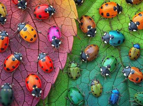 كروس آند جلوري - سيمفونية عصارية - أحجية الصور المقطوعة 1000 قطعة للبالغين | جودة ممتازة | لغز العمل الفني الملون | متعة إثارة العقل وفن جداري مثالي in Kuwait