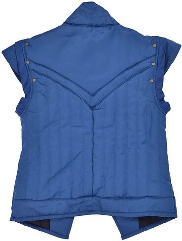 Flynn Rider Halloween Cosplay Costume Prince Vest Renaissance Waistcoat for Men in Saudi Arabia