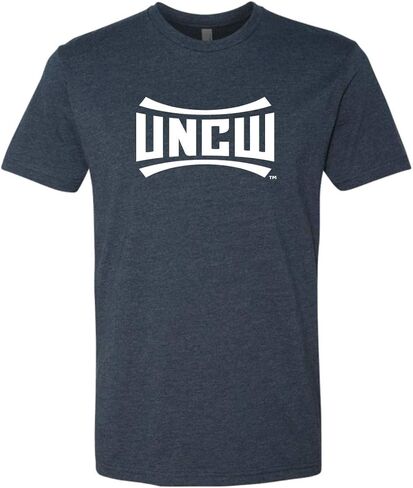 CreateMyTee | Premium UNCW Logo One Color North Carolina Wilmington Seahawks Mens/Womens T-Shirt in Saudi Arabia