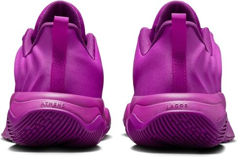 Giannis Immortality 4 Big Kids' Basketball Shoes (FZ6734-501, Bold Berry/Green Strike/Hyper Violet/Black) in Saudi Arabia