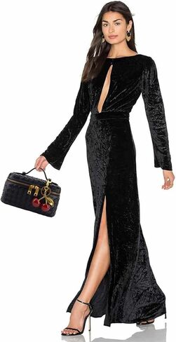 Woven Crossbody Bags for Women Trendy Clutch Purse Bag Small Top Handle Leather Handbag with Cherry Charm in Saudi Arabia