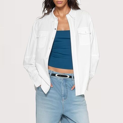 حزام نحيف للسيدات من HOTWILL لفساتين الجينز، أحزمة جلدية صناعية للسيدات بخصر رفيع مع إبزيم ذهبي in Kuwait